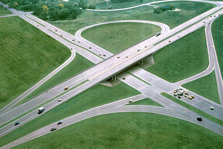 The Arapahoe/Parker Interchange Final Design