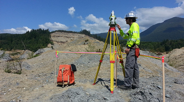 Conventional Land Surveying