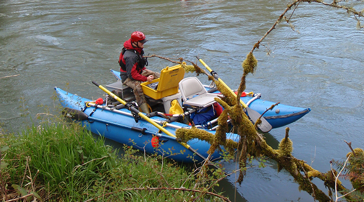 Flood Control and Reservoir Capacity Studies