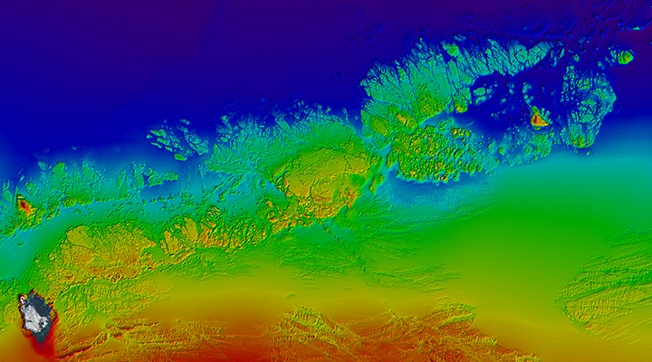 Navigation and Nautical Charting