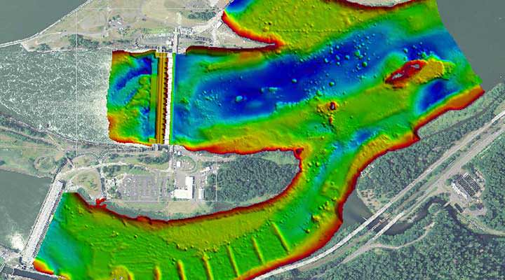 Hydrographic Surveys