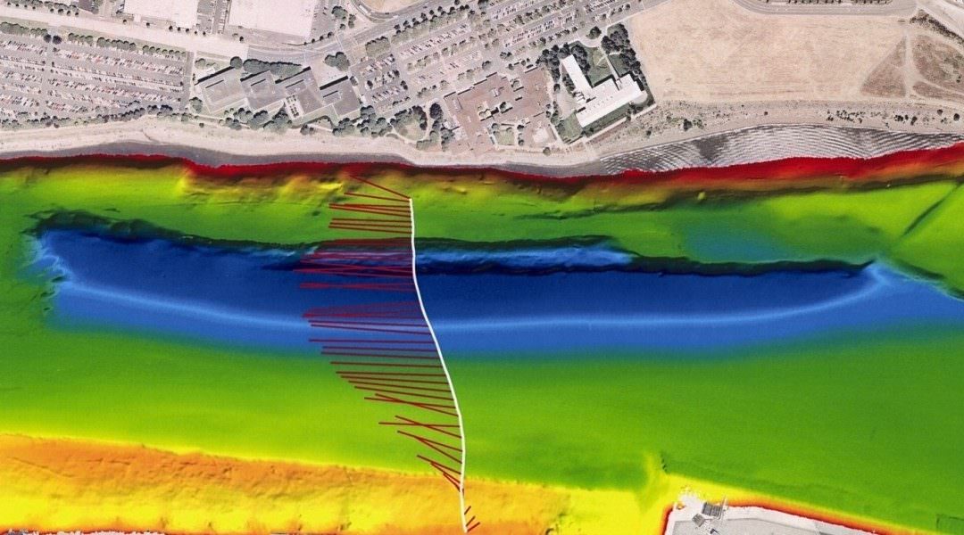 Willamette River Sediment Transport Monitoring