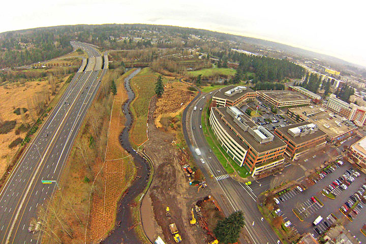 Bear Creek Rehabilitation - David Evans and Associates, Inc.