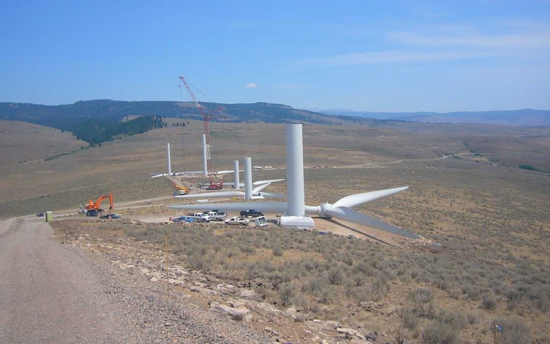 Elkhorn Valley Wind Generation