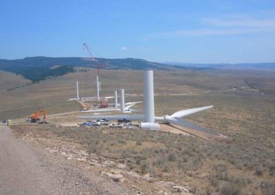 Elkhorn Valley Wind Generation