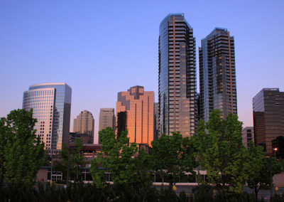 Bellevue Towers