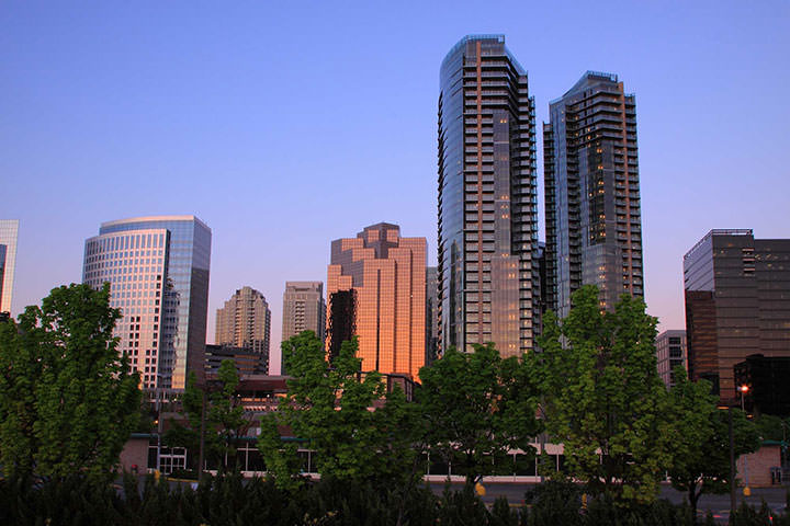 Bellevue Towers