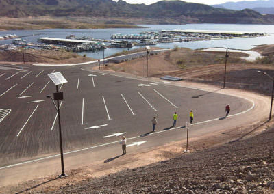 Callville Bay Launch Ramp