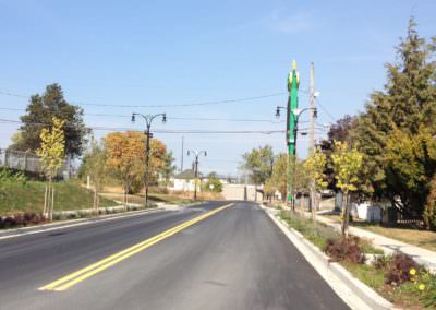 East R Street Improvements