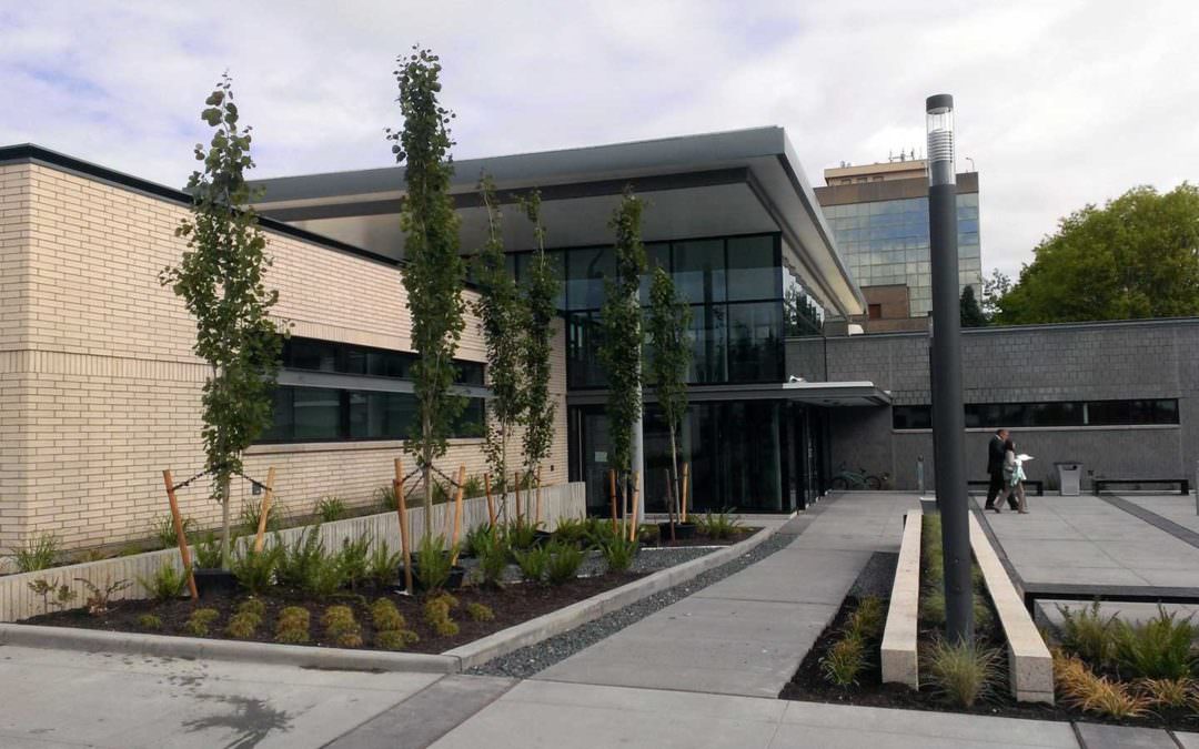 Everett Municipal Court Replacement