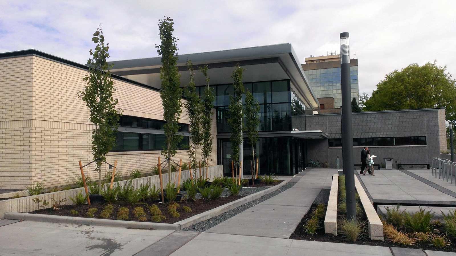 Everett Municipal Court Replacement David Evans and Associates, Inc.