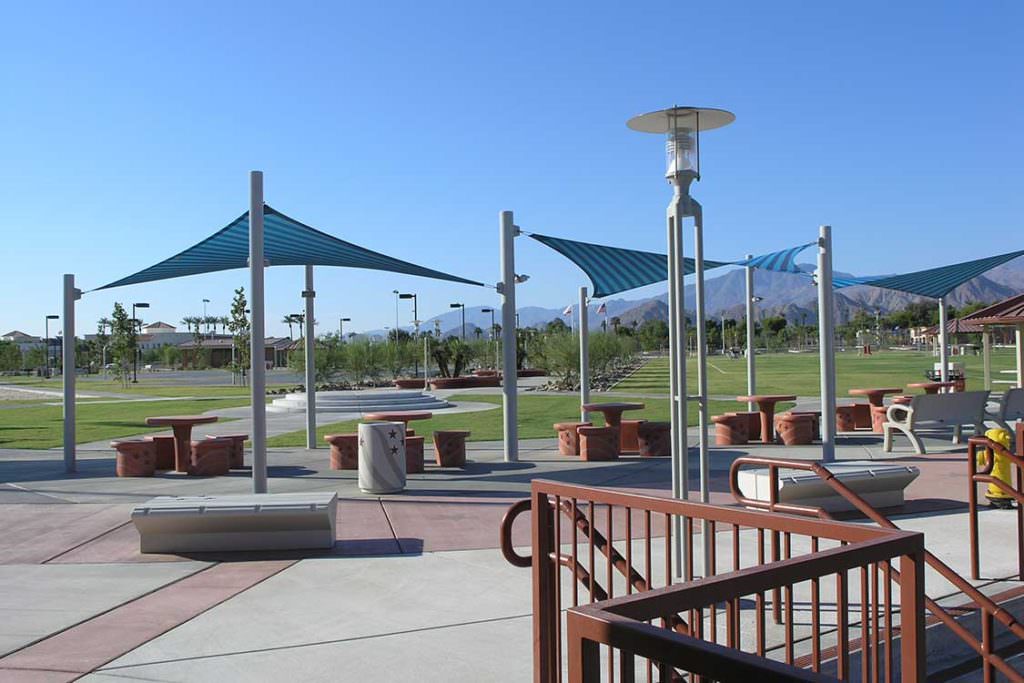 Freedom Park David Evans and Associates, Inc.