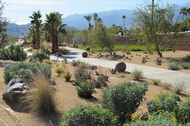 Gene Autry Trail Gateway