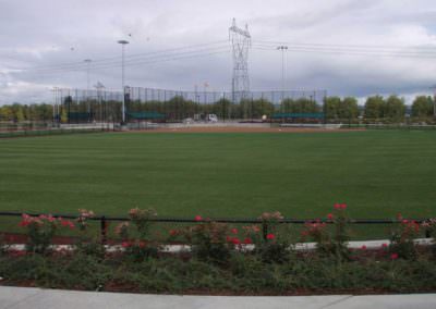 Gordon Faber Ball Field Development