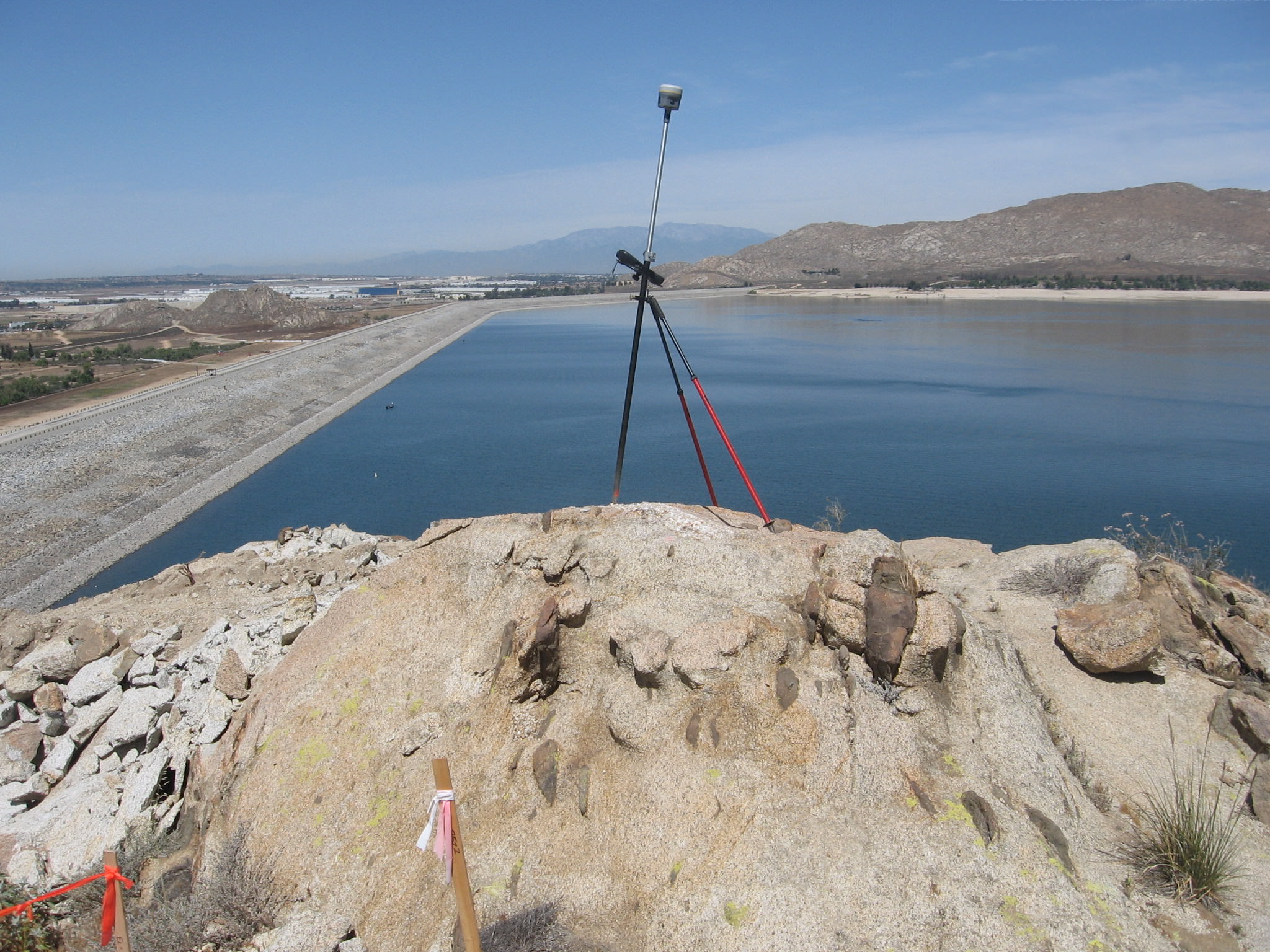 Perris Dam Seismic Remediation David Evans and Associates, Inc.