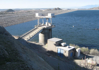 Perris Dam Seismic Remediation