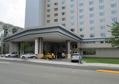 Marriott Full Services Hotel