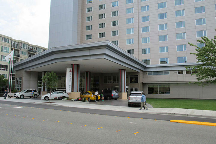 Marriott Full Services Hotel