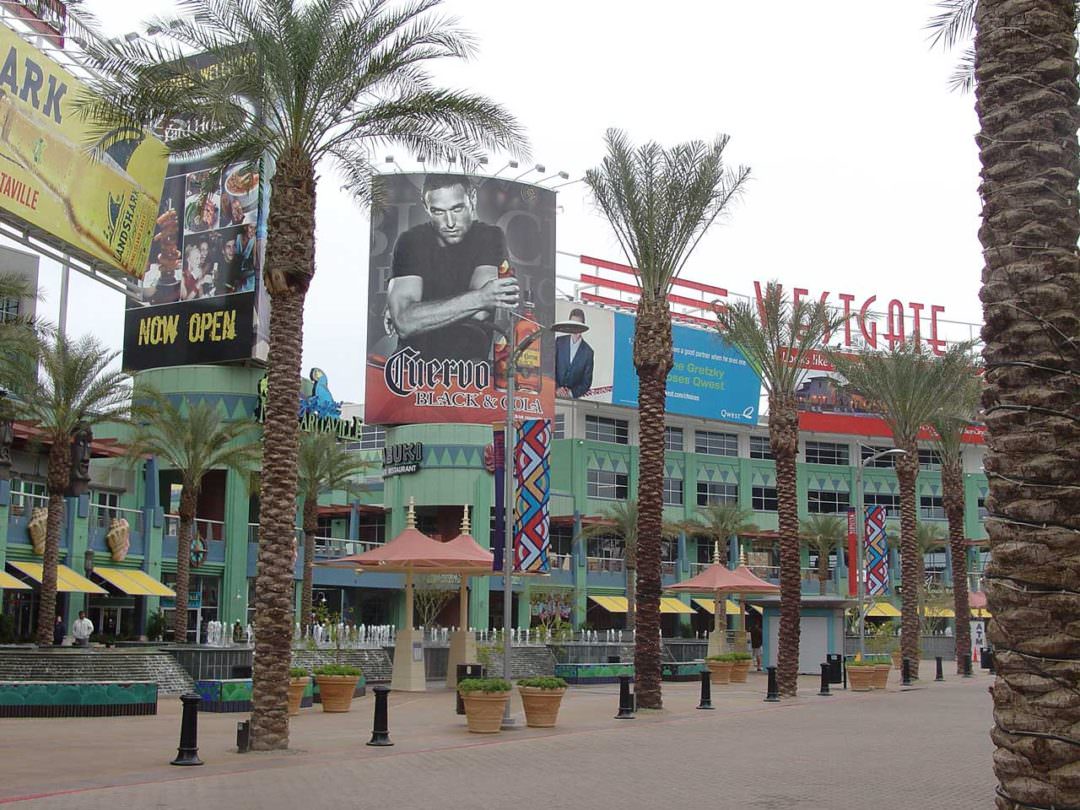 Westgate City Center Entertainment District David Evans and Associates, Inc.