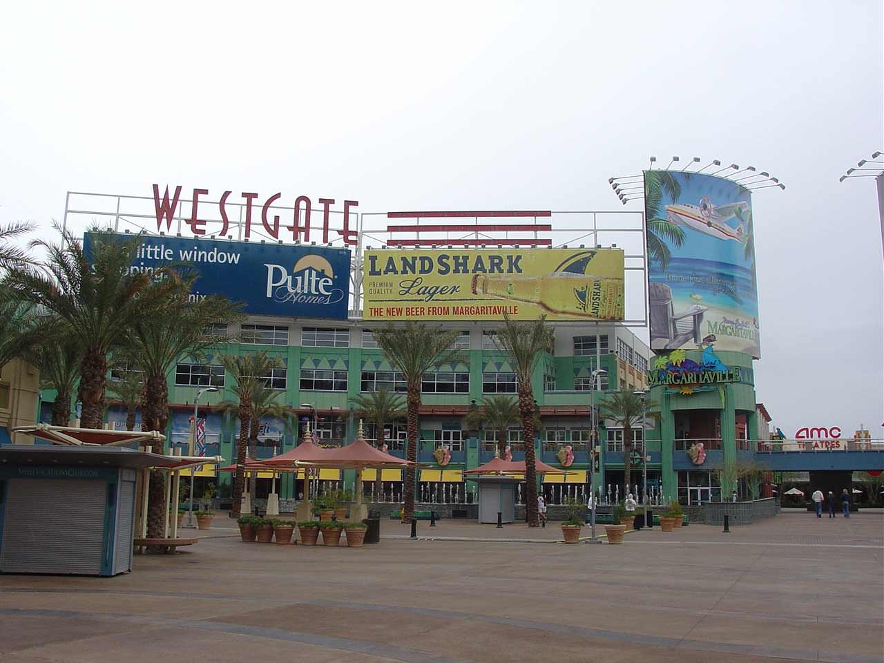 Westgate City Center Entertainment District