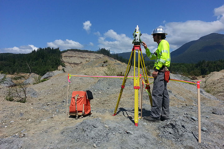 SR 530 Oso Slide Repair