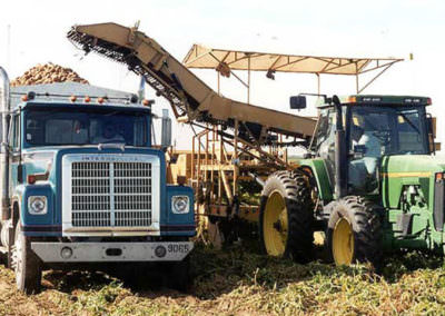 Threemile Canyon Farms Environmental Planning and Permitting