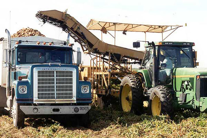 Threemile Canyon Farms Environmental Planning and Permitting