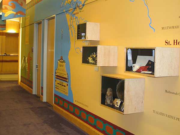 Lewis and Clark Celebration Installation