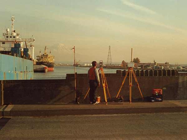 Port Survey