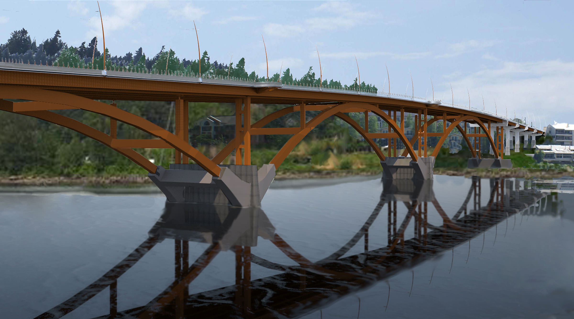 Sellwood Bridge Replacement Project