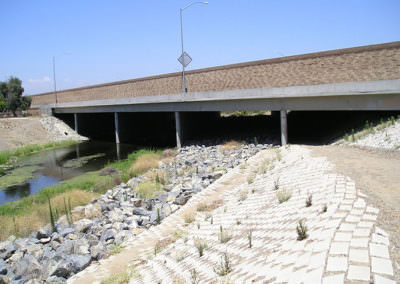 Santiago Creek Bike Trail