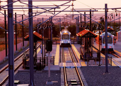 FasTracks West Rail Line Corridor, LRT Extension Final Design