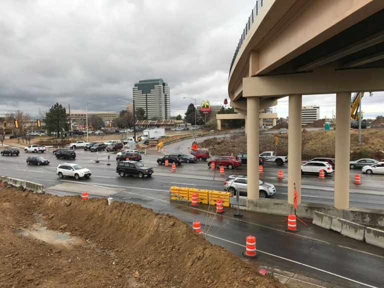 I25/Arapahoe Road Interchange Environmental Assessment, Final Design