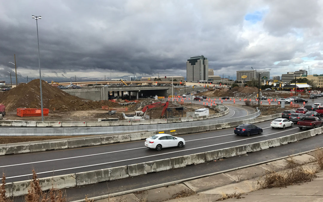 I-25/Arapahoe Road Interchange Environmental Assessment, Final Design, and CMGC