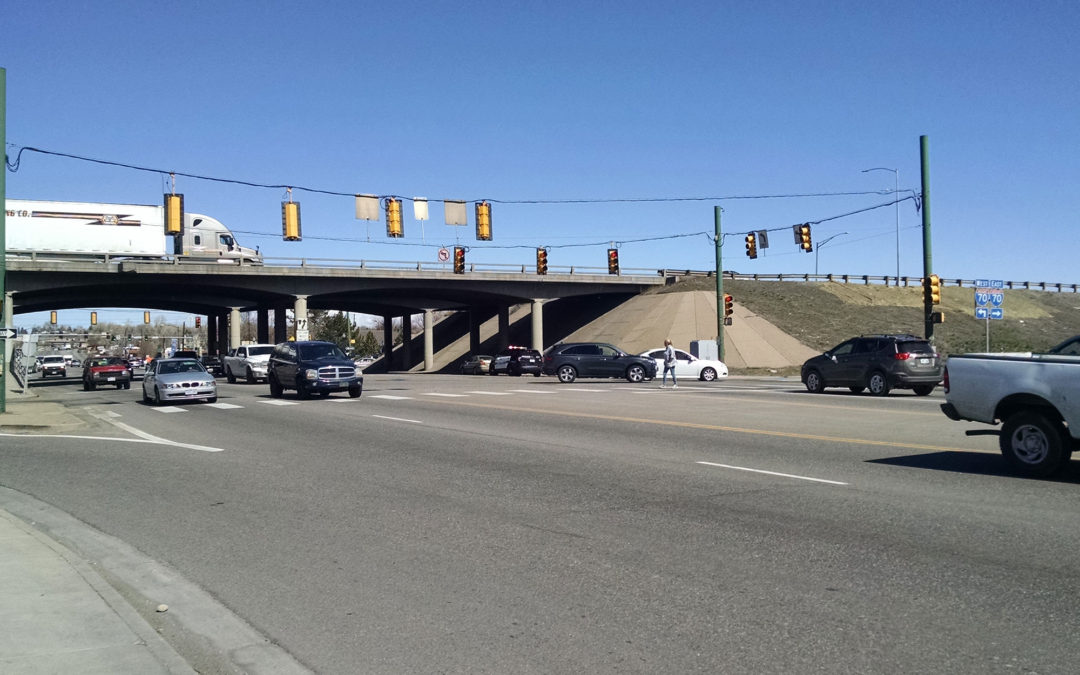 I-70 Kipling Interchange PEL, NEPA, and Preliminary Design