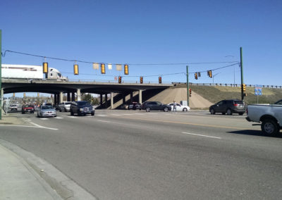 I-70 Kipling Interchange PEL, NEPA, and Preliminary Design