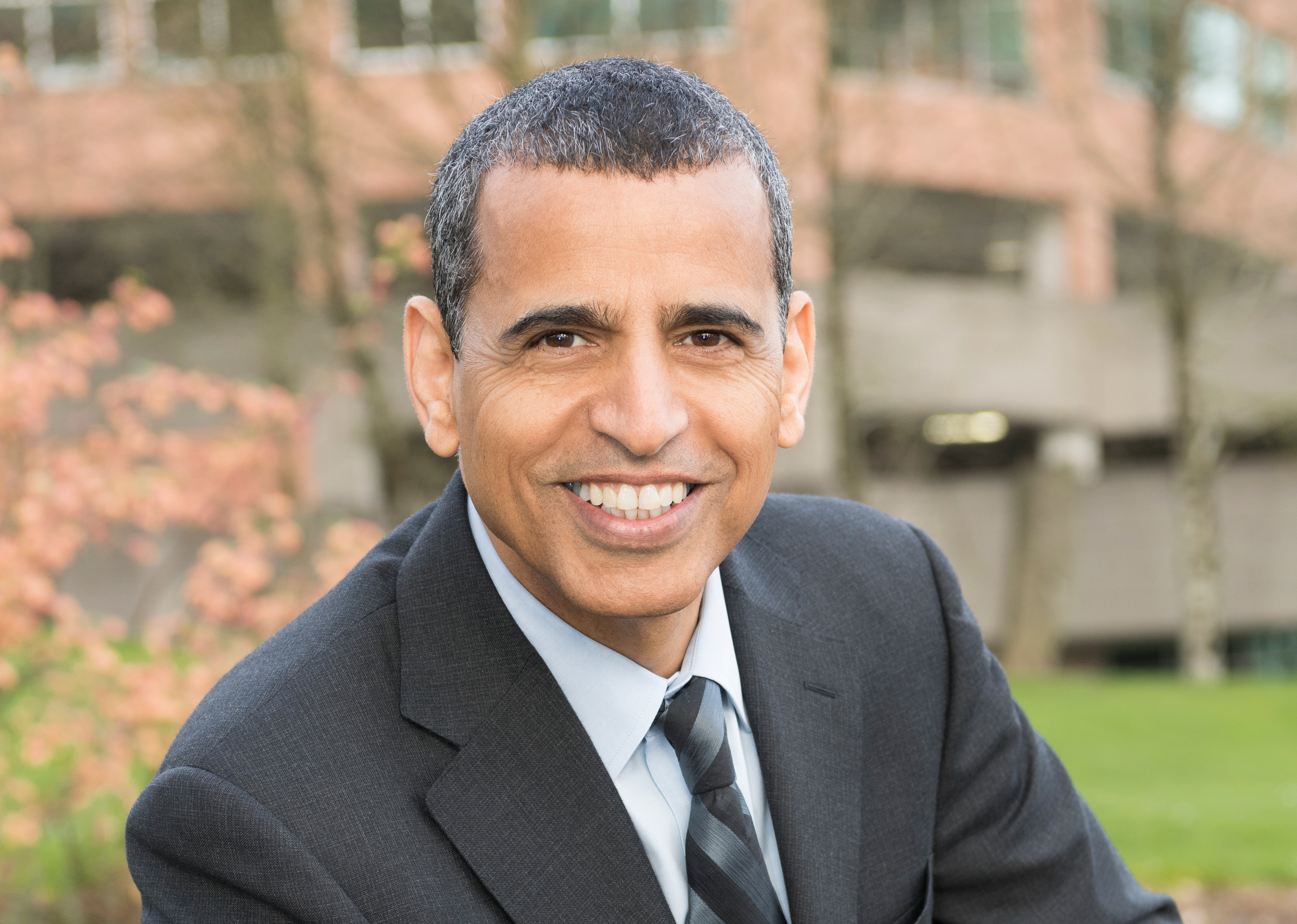 Al Barkouli, Chairman and CEO
