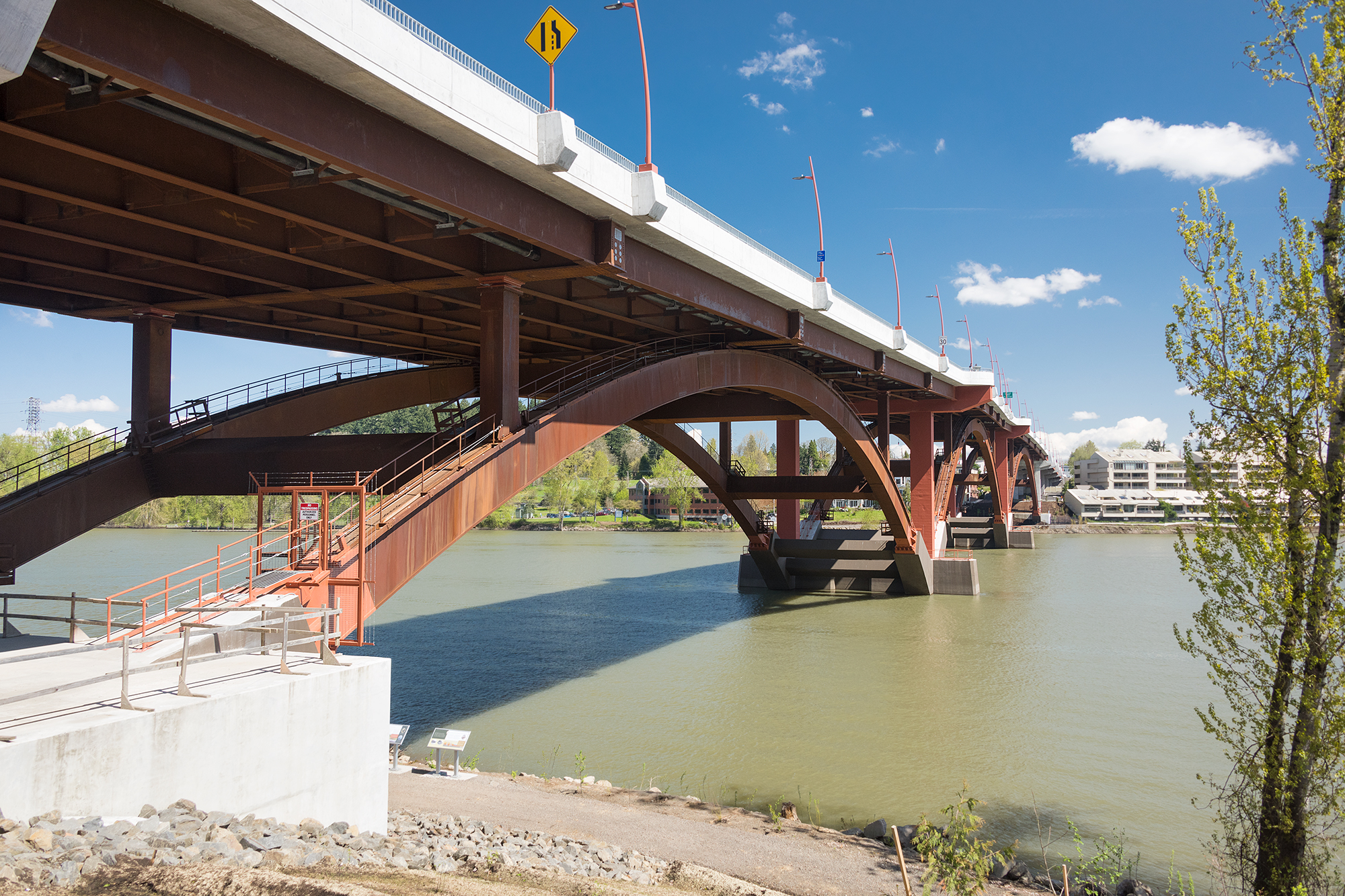 Sellwood Bridge
