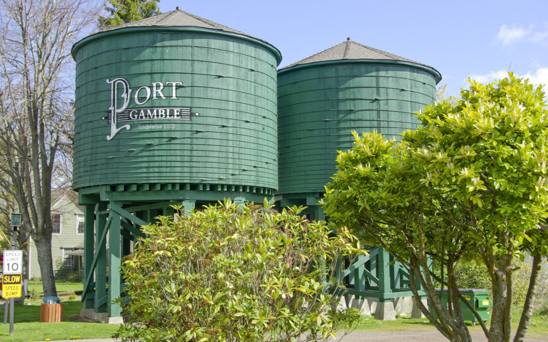 Port Gamble Redevelopment