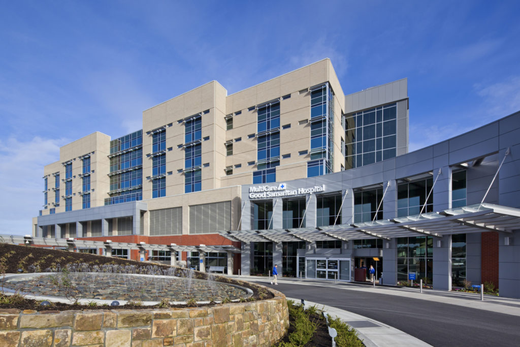 Good Samaritan Hospital David Evans and Associates, Inc.