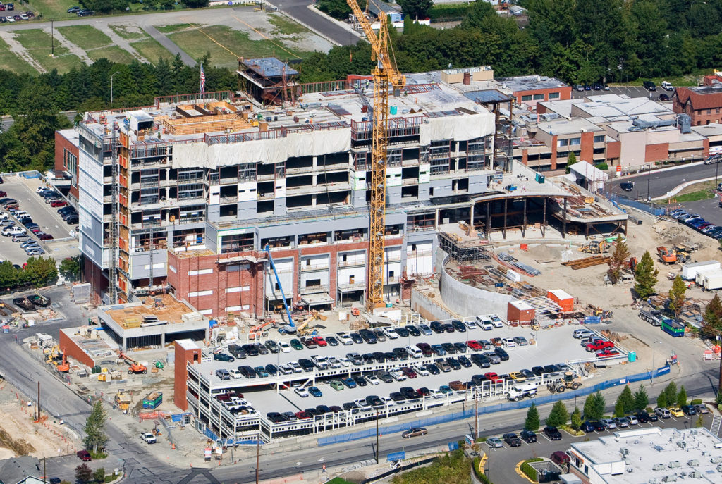 Good Samaritan Hospital David Evans and Associates, Inc.