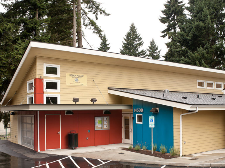 King County Housing Authority David Evans and Associates, Inc.