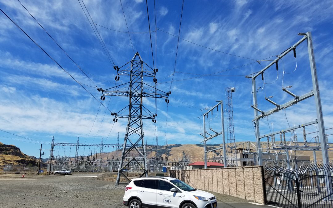 Rivertrail Substation: Substation, Transmission, and Distribution Design