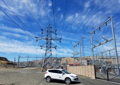 Rivertrail Substation: Substation, Transmission, and Distribution Design