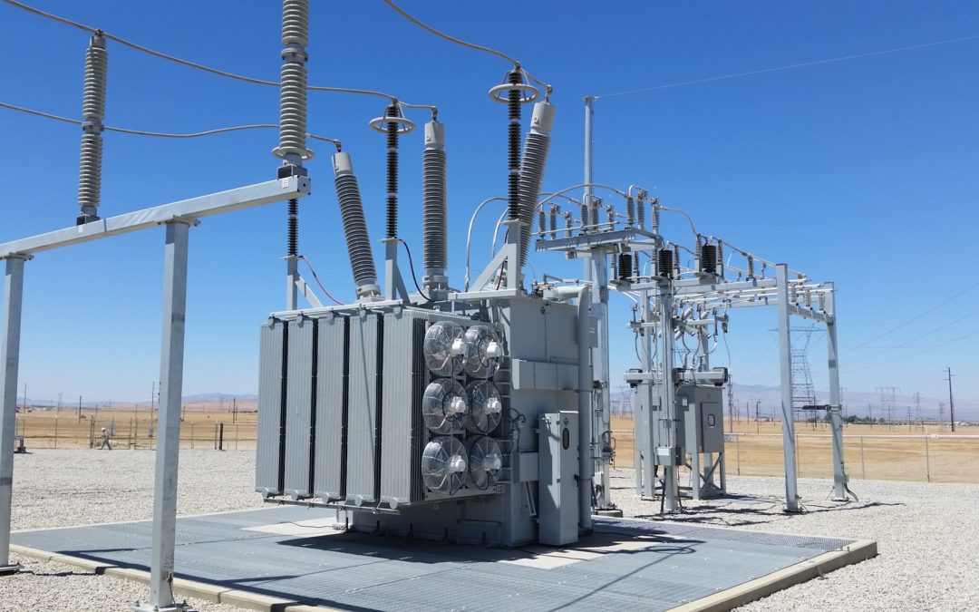 Big Sky Substation