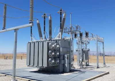 Big Sky Substation