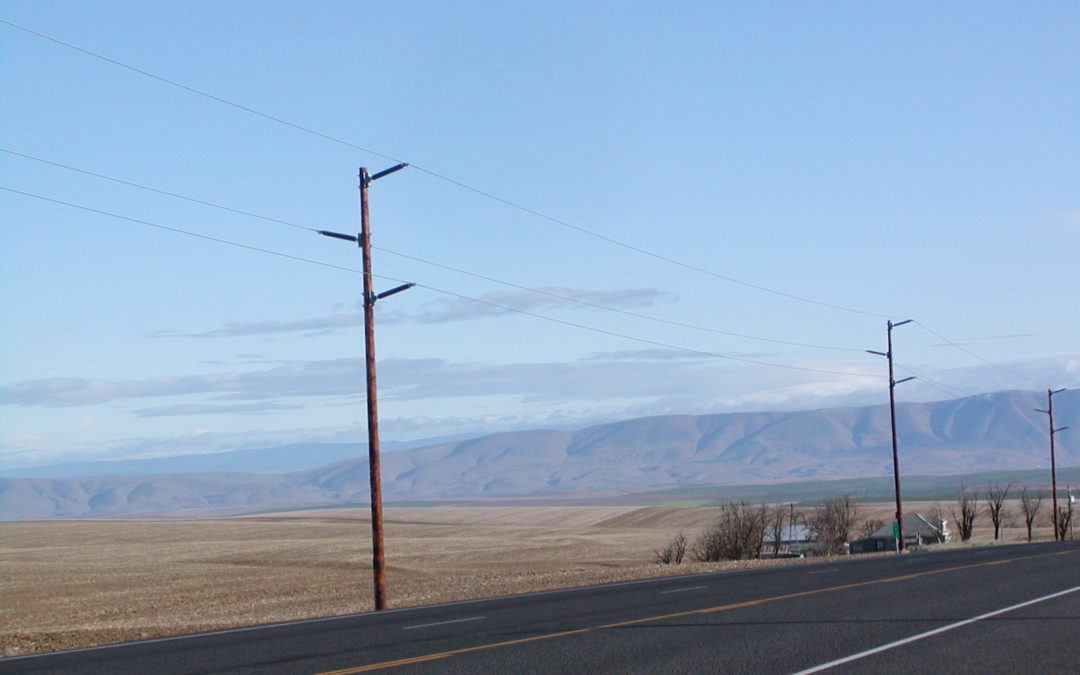 DeMoss to Klondike Schoolhouse Transmission Line