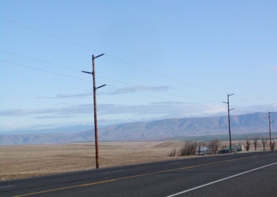 DeMoss to Klondike Schoolhouse Transmission Line