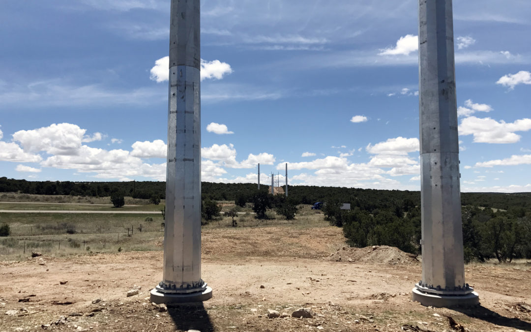 El Cabo Wind Generation