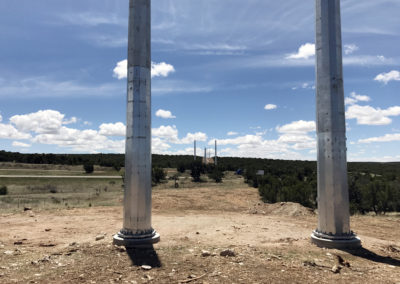 El Cabo Wind Generation